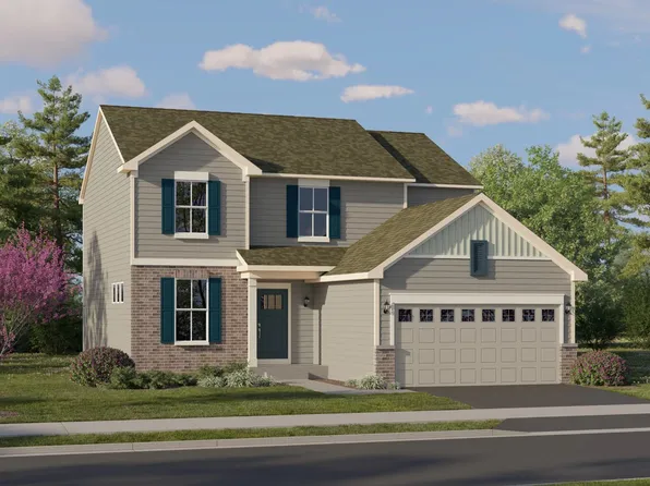 1317 Morris Way, Elburn, IL 60119