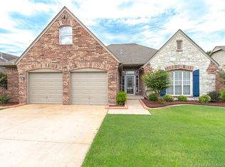 2436 S Sweetgum Ave W, Broken Arrow, OK 74012