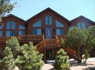 2795 Cougar Ln, Overgaard, AZ 85933