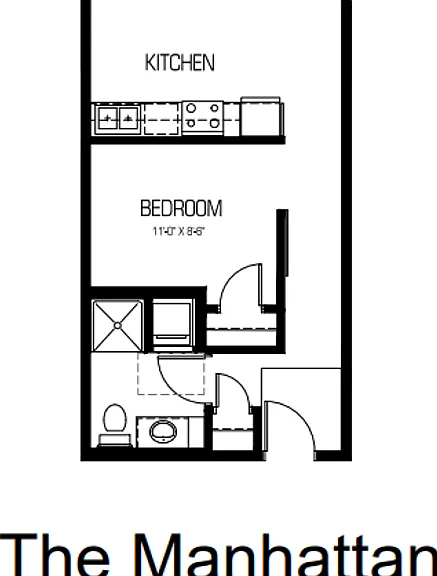Capital View Apartments — Photo 26