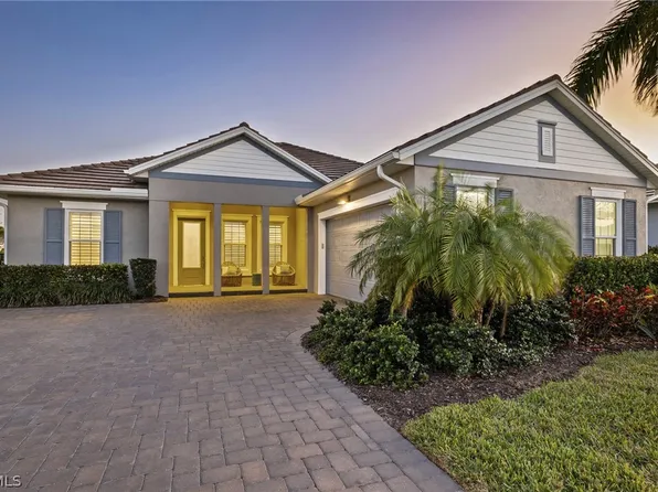 14806 Dockside Ln, Naples, FL 34114