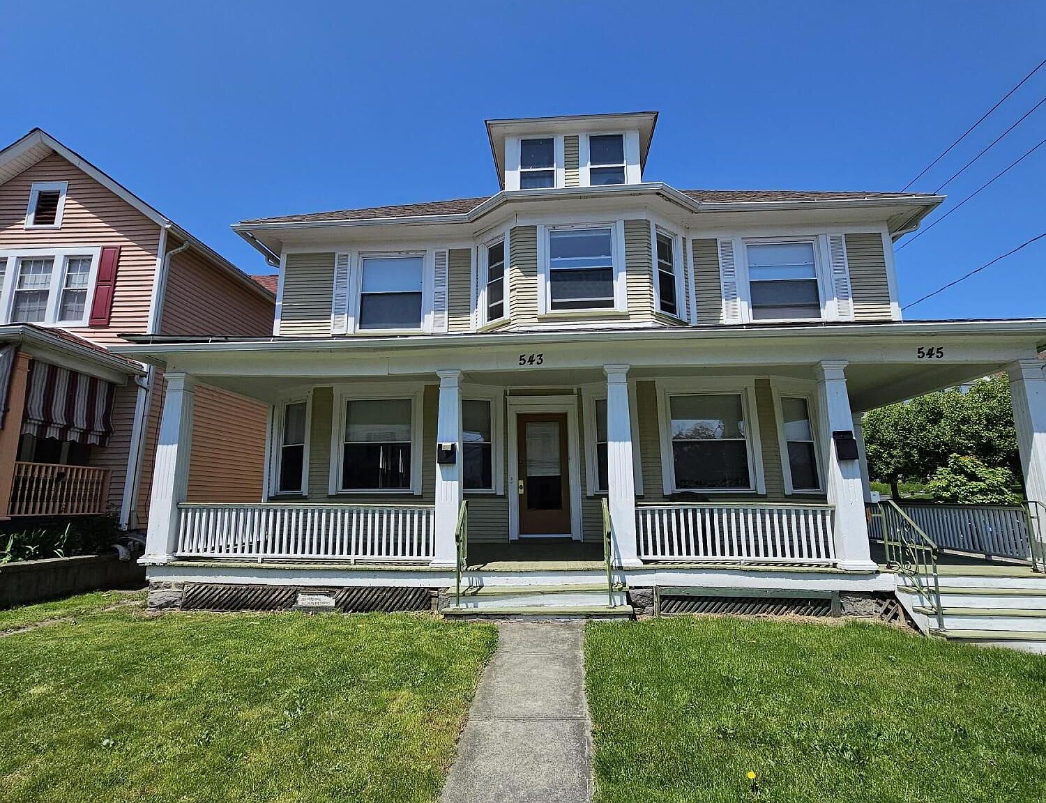 543 N Sumner Ave, Scranton, PA 18504 Zillow
