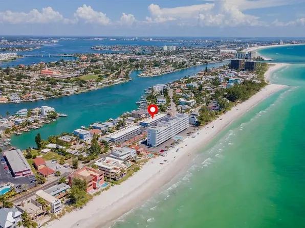 8465 W Gulf Blvd APT 33, Treasure Island, FL 33706