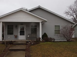 836 E Clinton St, Hastings, MI