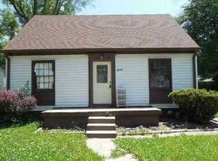 3541 Manor Ct, Indianapolis, IN 46218