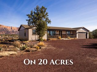 2591 S Desert Dr, Apple Valley, UT 84737