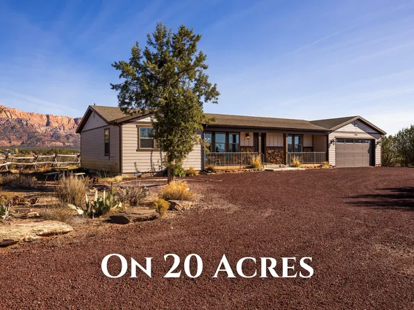 2591 S Desert Dr, Apple Valley, UT 84737