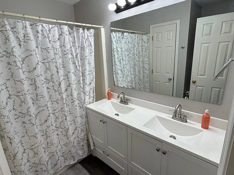2nd full bathroom