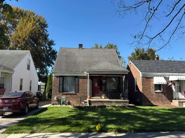 2914 Katherine St, Dearborn, MI 48124
