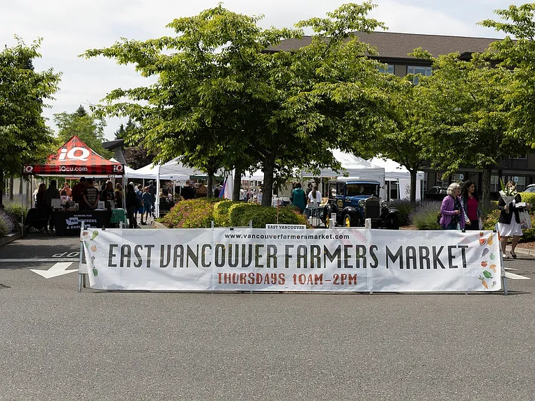 East Vancouver Farmer's Market