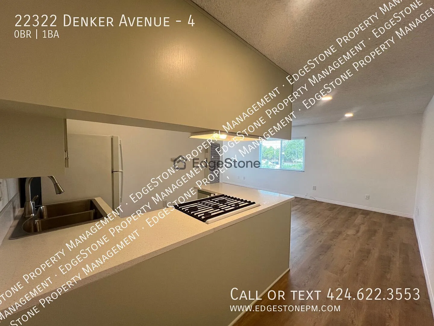 Newly Remodel Studio Apartment for Rent in Torrance — Photo 2