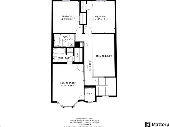 4th image of 7572 Somerton Dr