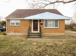 4121 Pafford Rd, Dayton, OH 45405