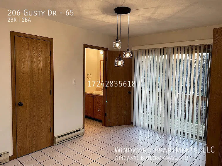 2 bed, 1.5 bath, 1300 sqft, $1,250 — Photo 3