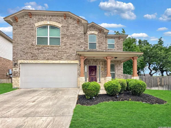6847 BRISCOE ML, San Antonio, TX 78253