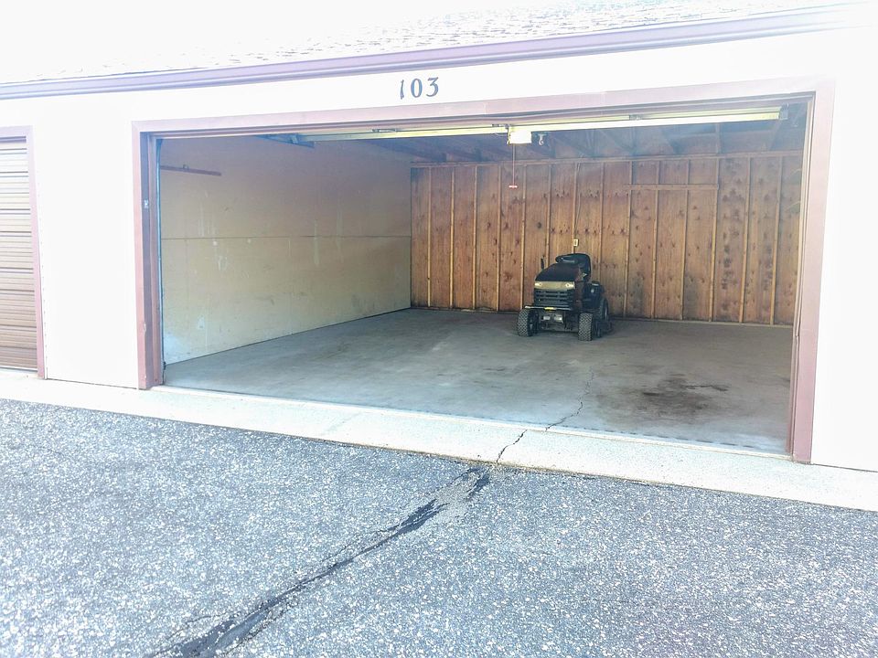 Double Garage