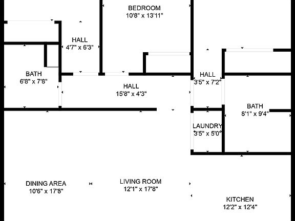 3rd image of 11828 Runnymede St #303