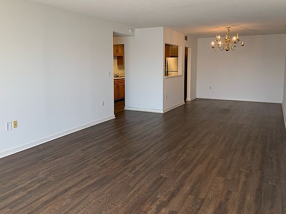 Living room/dining room combo
