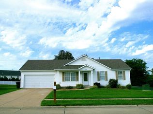 115 Brookshire Creek Dr, Wentzville, MO 63385