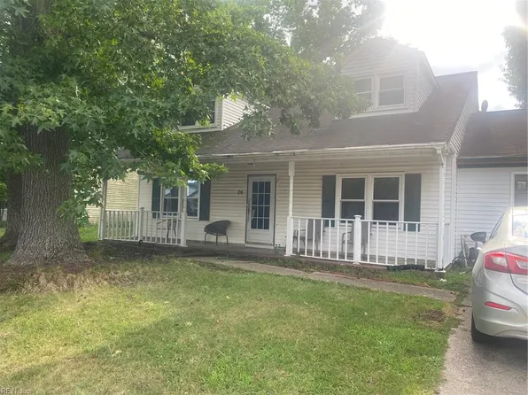 26 Sanlun Lakes Dr, Hampton, VA 23666