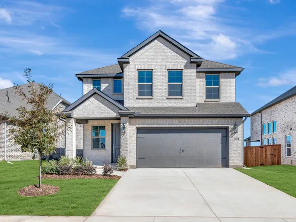 3609 Cloverleaf Ln, Sherman, TX 75092