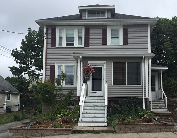 Front House