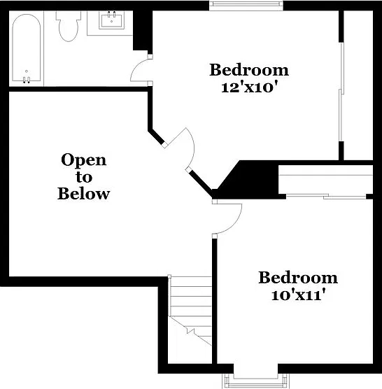 3 bed, 2.0 bath, 1382 sqft, $2,330 — Photo 3