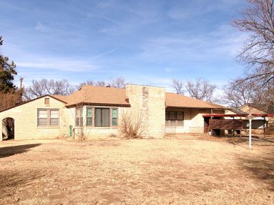 208 NW Alpine Dr, Plainview, TX, 79072