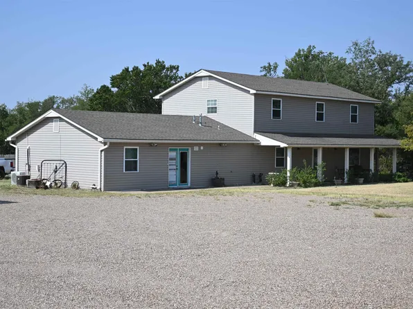 219279 E County Road 58, Vici, OK 73859