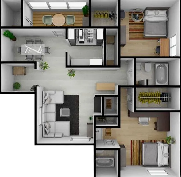 The Claridge Apartments — Photo 36