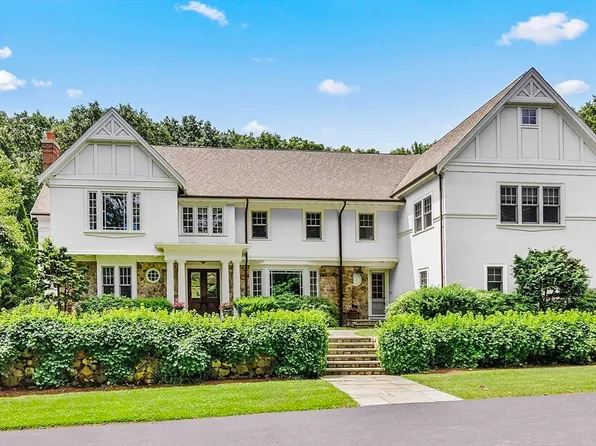 23 Stonecroft Cres, Weston, MA 02493
