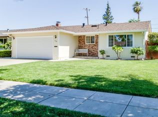 1578 Hallbrook Dr, San Jose, CA 95118