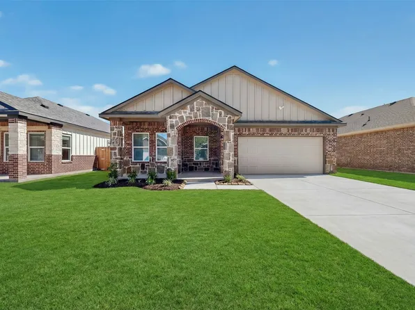 1221 S Rockwall Ave, Terrell, TX 75160