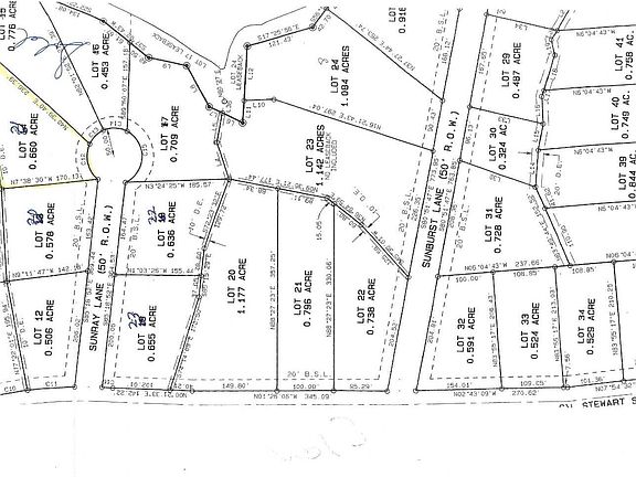 2nd image of 0 Sunray Ln #21