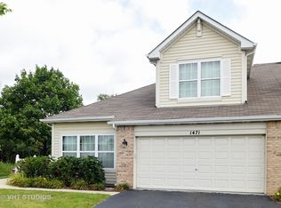 1471 S Candlestick Way, Waukegan, IL 60085