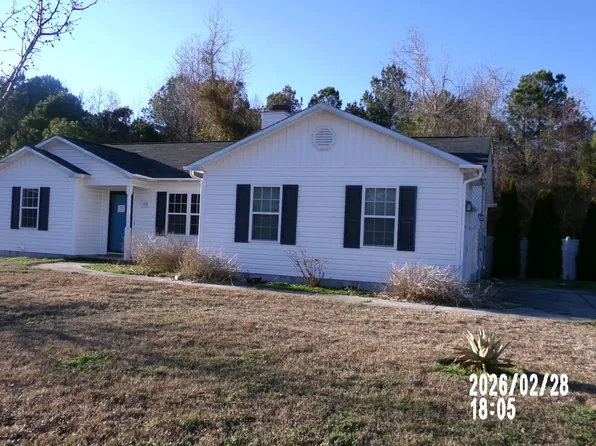 106 Turtle Creek Court, Jacksonville, NC 28540