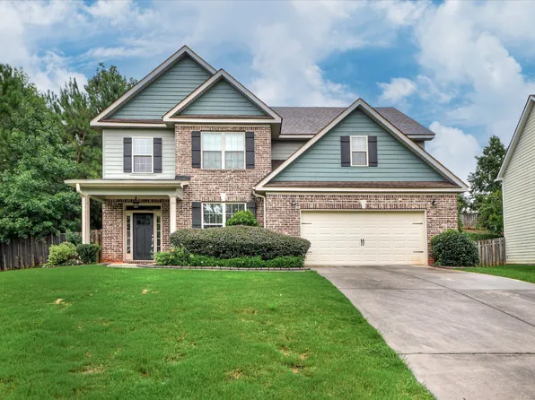 1124 Waltons Pass, Evans, GA