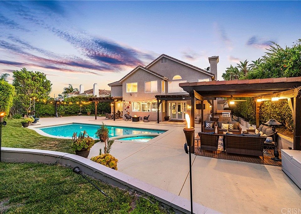 5972 Vista De La Luz, Woodland Hills, CA 91367 Zillow