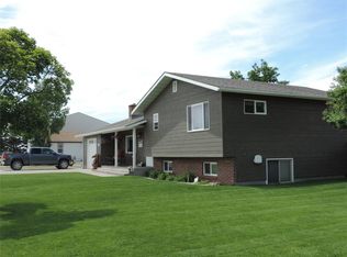 812 E 2nd Ave, Big Timber, MT 59011