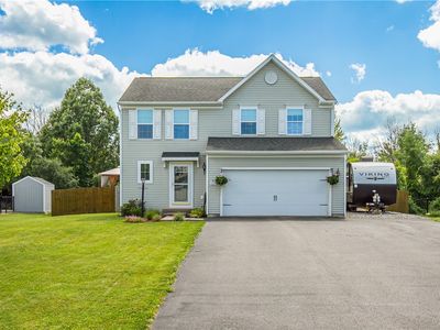 5194 Overlook Ln, Canandaigua, NY, 14424