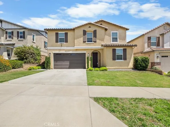 5585 Bella Way, Fontana, CA 92336