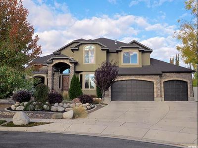 3376 W Water Crescent Pl, South Jordan, UT, 84095