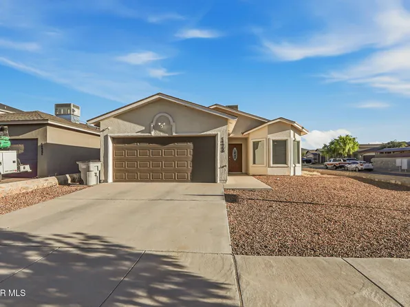 14900 Boer Trail Ave, El Paso, TX 79938