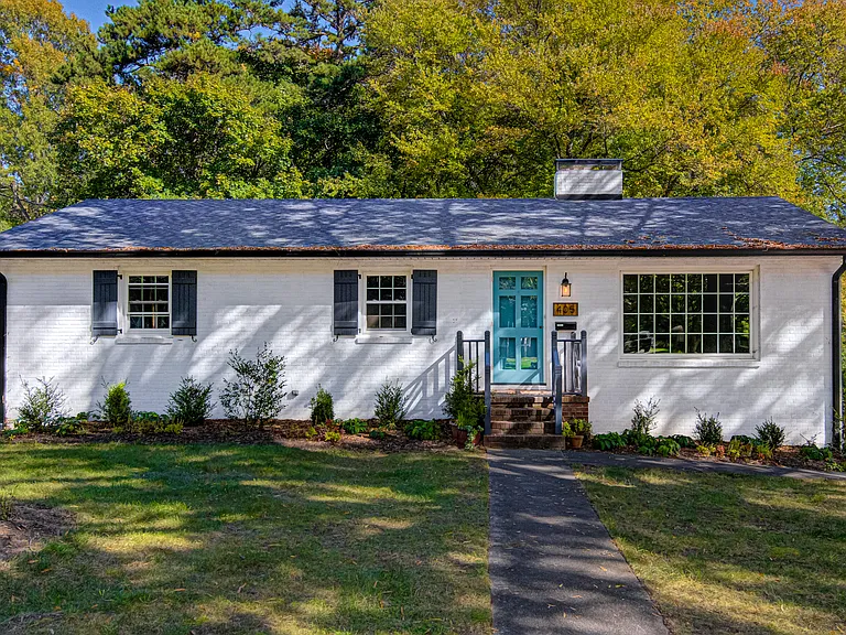 Front of house