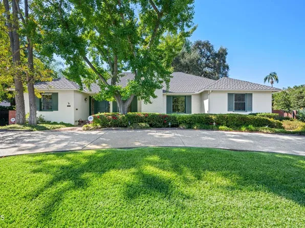 845 Canterbury Rd, San Marino, CA 91108