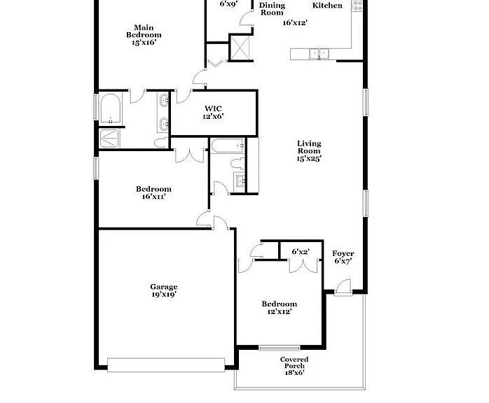2867 Park Knoll Dr — Photo 2