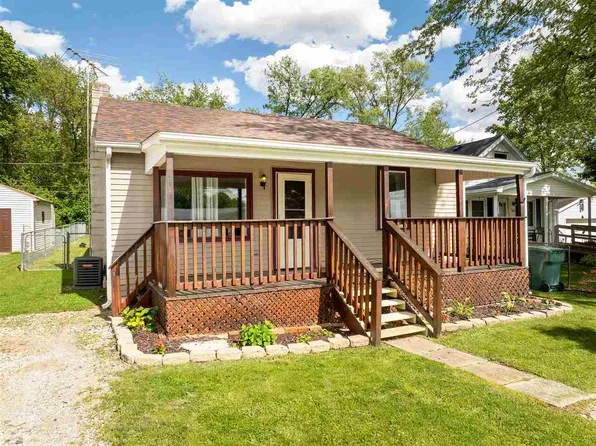 1611 S 14th St, Richmond, IN 47374