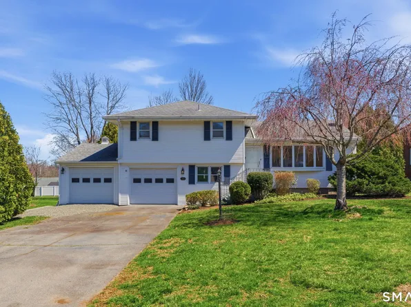 124 Midwell Road, Wethersfield, CT 06109