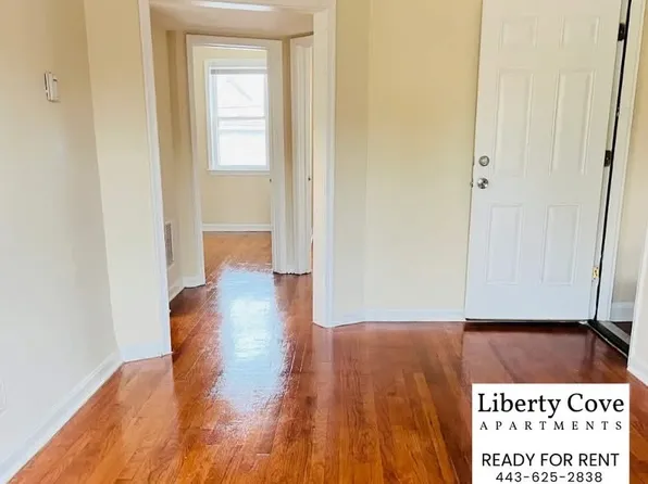 116 W Jeffrey St #1, Brooklyn, MD 21225
