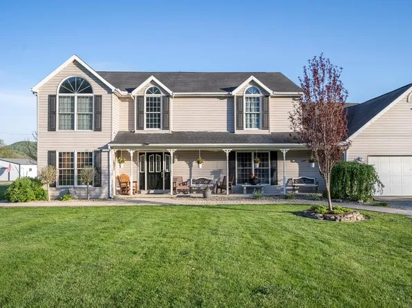 7222 State Route 124, Latham, OH 45646